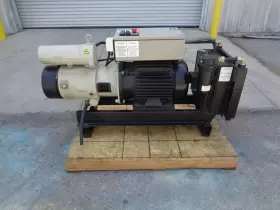 ERC-515L MATTEI Rotary Vane Air Compressor Compair Hydrovane