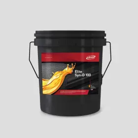 8000-F2 MATTEI ROTOROIL Diester Compressor Lubricant Gallons