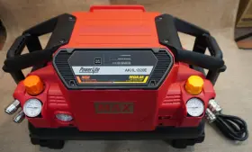 AKHL1320E MAX USA Powerlite High Pressure Air Compressor