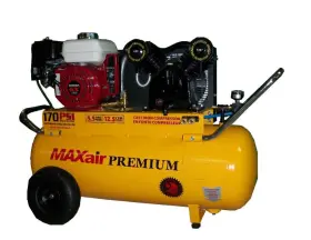 P55GE25H1 MAXAIR Map Gallon Air Compressor
