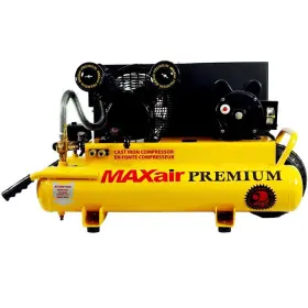 TT318E-DV-MAP MAXAIR Twin Tank Air Compressor
