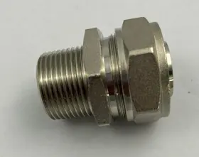 M8004 MAXLINE Piping Npt Adaptor Fitting Rapidair Line #3