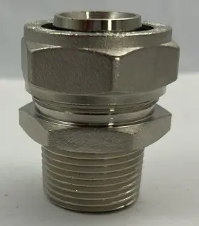 M8004 MAXLINE Piping Npt Adaptor Fitting Rapidair Line