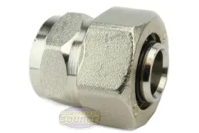 M8007 MAXLINE Female Npt Straight Tube Fitting Line Fnpt