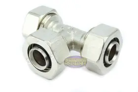 M8010 MAXLINE Rapidair Compressed Air Piping Tee #2