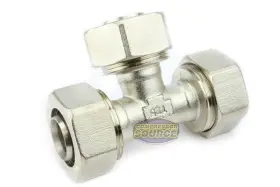 M8010 MAXLINE Rapidair Compressed Air Piping Tee