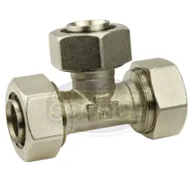 M8012 MAXLINE Rapidair Compressed Air Piping Tee Line Rapid
