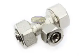 M8014 MAXLINE Rapidair Compressed Air Piping Tee Line Rapid #2