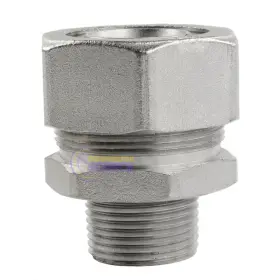 M8015 MAXLINE Rapidair Piping Mnpt Union Fitting Rapid Air #2