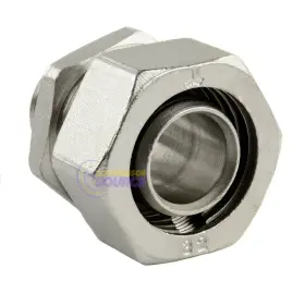 M8015 MAXLINE Rapidair Piping Mnpt Union Fitting Rapid Air #3