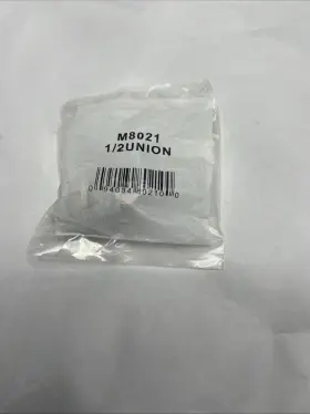 M8021 MAXLINE Union Fitting Compressed Air Tubing