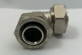 M8068 MAXLINE Rapidair Compressed Air Piping Elbow Line Rapid #2
