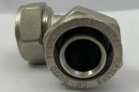 M8068 MAXLINE Rapidair Compressed Air Piping Elbow Line Rapid #3