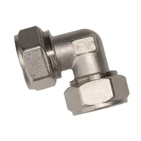 M8080 MAXLINE Rapidair Compressed Air Piping Elbow #2