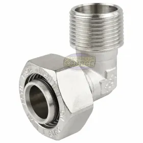 M8090 MAXLINE Elbow Fitting Tubing Male Npt Compressed Air