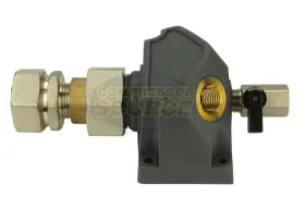 M8203 MAXLINE Dual Port Outlet Inlet Line Kit #3