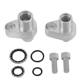 KJ095 MAXPEEDINGRODS Ls Ac Compressor Adapter Fittings Repair