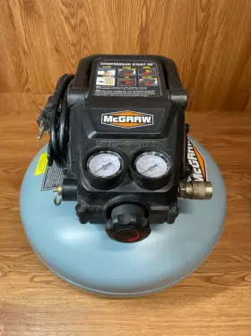 193175417473 MCGRAW Gallon Air Compressor #2
