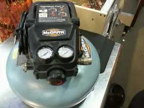 193175417473 MCGRAW Gallon Air Compressor