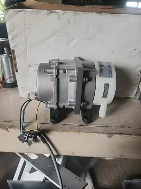 10-P1-1411 MEDO Nitto Kohki Compressor