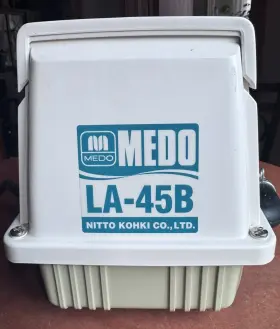 LA-45B MEDO Blower Linear Piston Air Pump Nitto Kohki