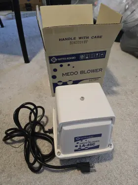LA-45C MEDO Blower Linear Piston Air Pump