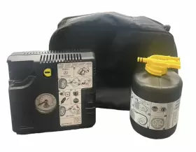 200046 MERCEDES Kompressor Tirefit Air Compressor