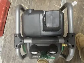 EC36DA METABO HPT Multivolt Gallon Cordless Compressor Tool #3