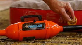 109-109174 METROVAC Magic Air Inflator Deflator Volt #3