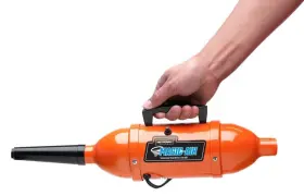109-581437 METROVAC Magic Air Peak Inflator Deflator #2