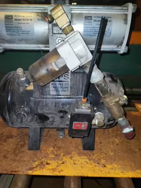 R03S MIDWEST PRESSURE SYSTEM Mps Air Booster