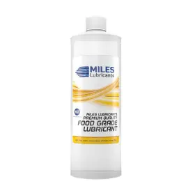 MSF1543007 MILES LUBRICANTS Fg Comp Oil Food Synthetic Rotary