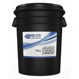 MSF1554005 MILES LUBRICANTS Compressor Oil Pail Cst