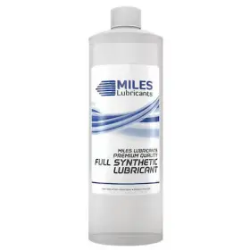 MSF1560007 MILES LUBRICANTS Compressor Oil Bottle Cst