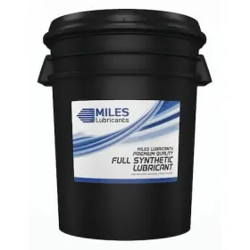 MSF2004003 MILES LUBRICANTS Compressor Oil Pail Cst