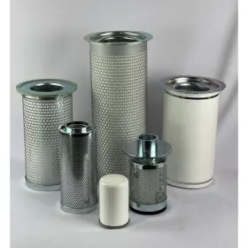 ZX-301EFC6013 MILLENNIUM FILTER Interchange Gardner