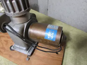 12-VA MILLER Air Compressor #2