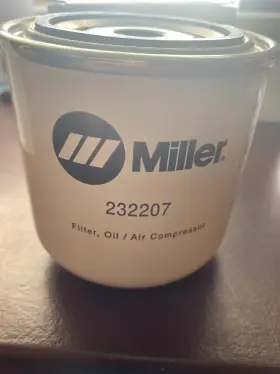 232207 MILLER Compressor Oil Filter