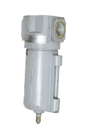 1020-8 MILTON Filter Npt Bowl Auto Overnight Drain #2