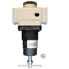 1026-8 MILTON Npt High Pressure Regulator
