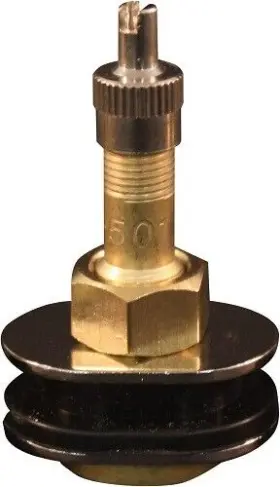 030937300720 MILTON INDUSTRIES Slot Tubeless Valve Wheel