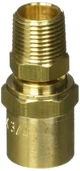 030937301505 MILTON INDUSTRIES End Mnpt