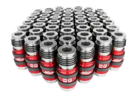 1758BK MILTON INDUSTRIES Safety Exhaust Coupler Fnpt
