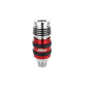1774BK MILTON INDUSTRIES Safety Exhaust Coupler Mnpt