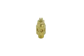 1087-6HF MILTON INDUSTRIES Control Exhaust Muffler High Flow