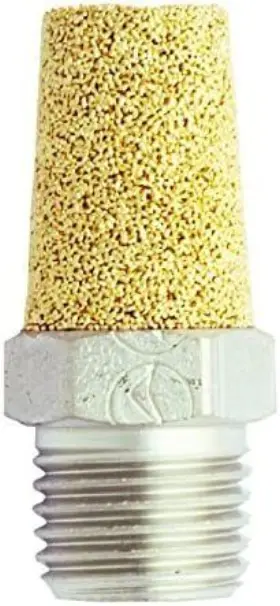 S-1086-2 MILTON INDUSTRIES Exhaust Muffler Npt