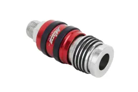 S-1774 MILTON INDUSTRIES Safety Exhaust Coupler Npt Body