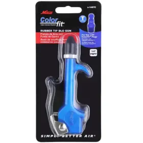 S-148AC MILTON Blowgun Lever Hook Npt Rubber Tip #3
