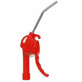 S-163 MILTON Pistol Grip Blowgun Npt Angled Nozzle