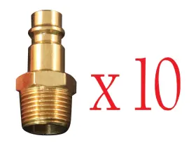 S-762 MILTON Flo Npt Plug Pack